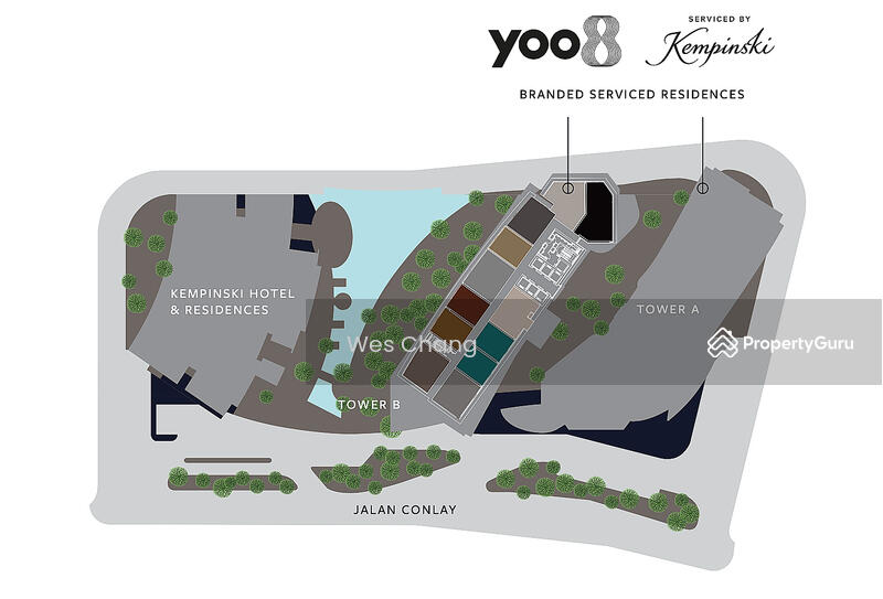 For Sale - Yoo8 Residences @ 8 Conlay