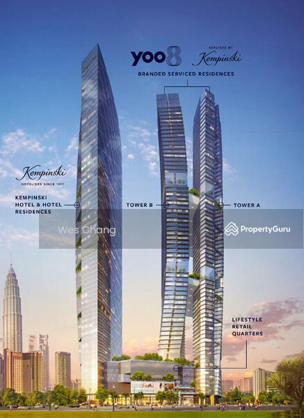 For Sale - Yoo8 Residences @ 8 Conlay