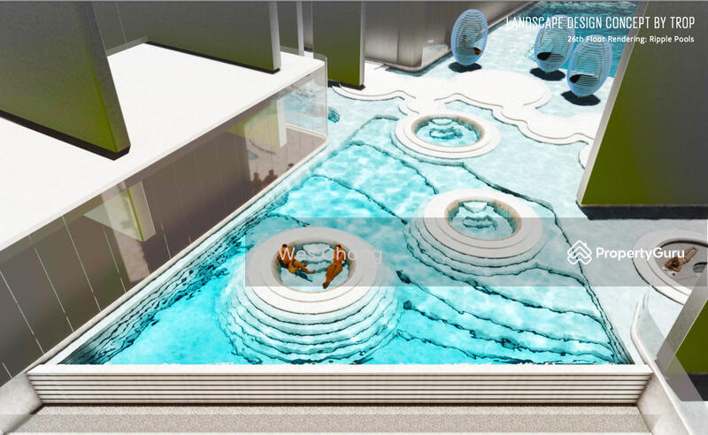 For Sale - Yoo8 Residences @ 8 Conlay