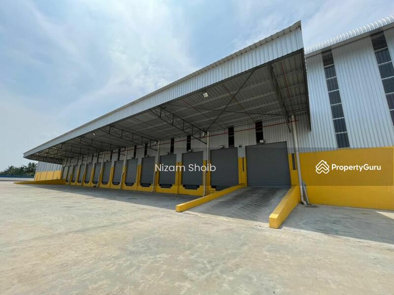 Factory for Rent in Port Klang (Pelabuhan Klang) (Selangor) - Nizam Shoib - PropertyGuru.com.my