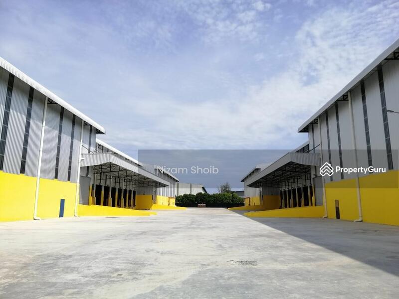 Factory for Rent in Port Klang (Pelabuhan Klang) (Selangor) - Nizam Shoib - PropertyGuru.com.my
