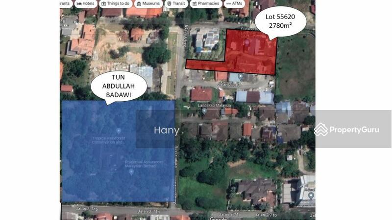 Untuk Dijual - Kampung Sungai Penchala