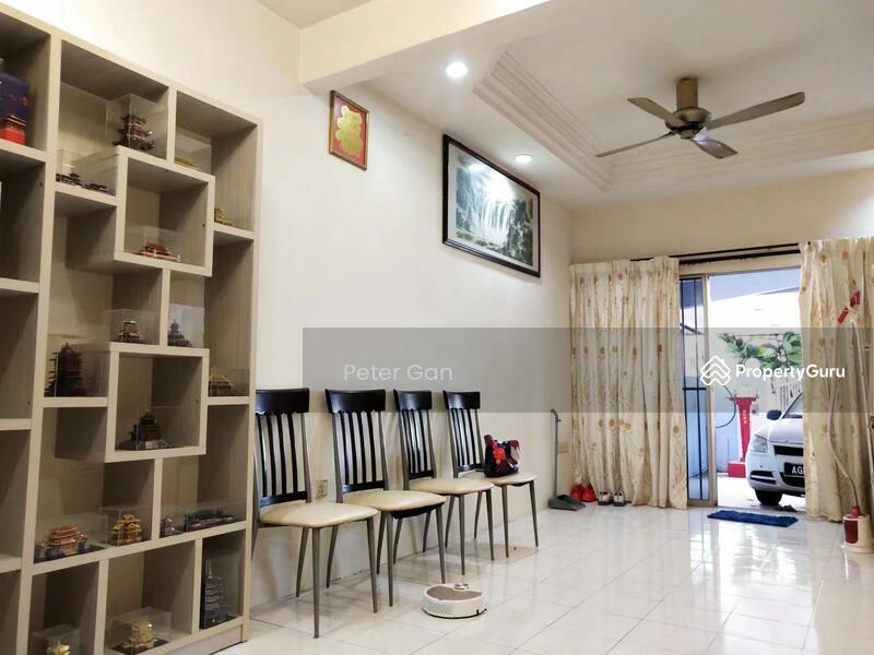 Untuk Dijual - For Sale Ipoh Pengkalan 2.5 Storey Terrace House