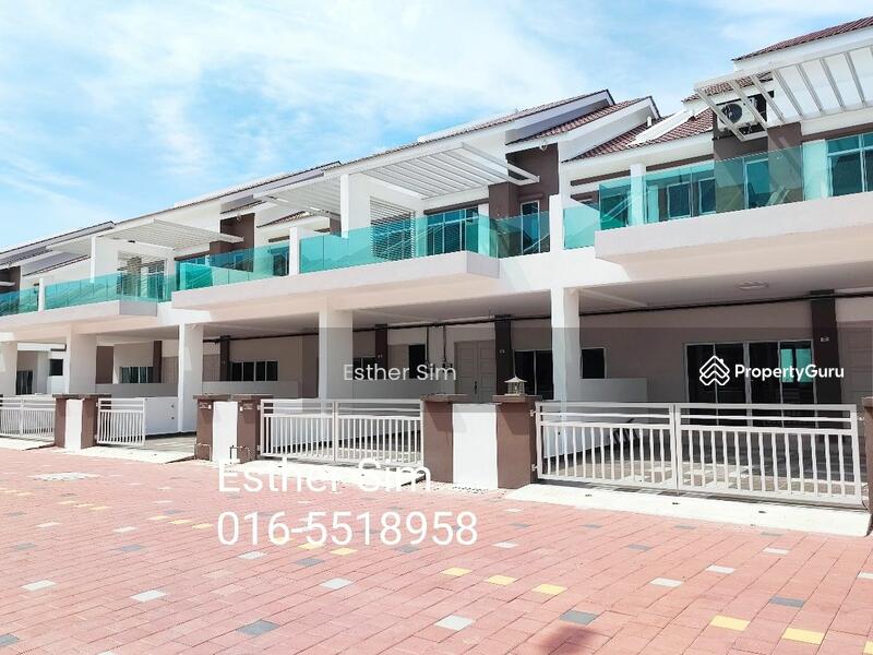 Terrace house at Bukit Mertajam, Bukit Mertajam, Bukit Mertajam, Penang