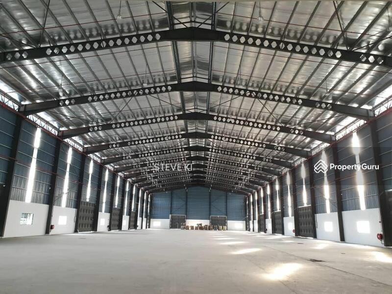 Gudang untuk Dijual di Taman Sijangkang Jaya (Telok Panglima Garang) - STEVE KI - PropertyGuru.com.my