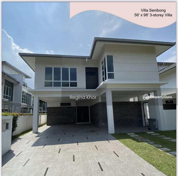 Bungalow Senibong Cove, Jalan Persiaran Senibong, Masai, Pasir Gudang
