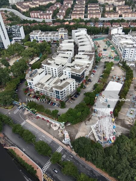 Service Residence for Rent at Hill10 Residence @ i-City - Lynn Yap - PropertyGuru.com.my