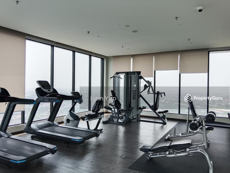 Service Residence for Rent at Hill10 Residence @ i-City - Lynn Yap - PropertyGuru.com.my