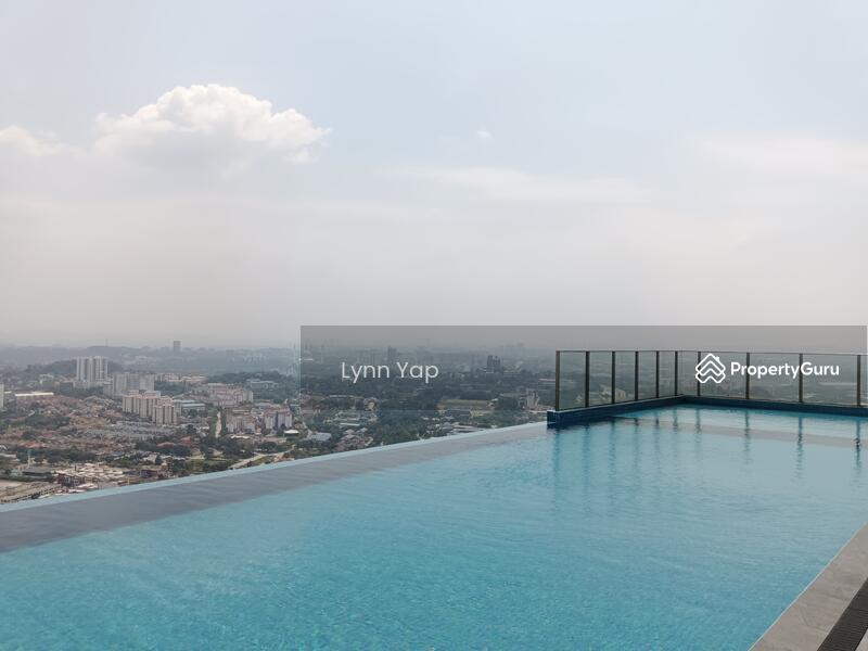 Service Residence for Rent at Hill10 Residence @ i-City - Lynn Yap - PropertyGuru.com.my