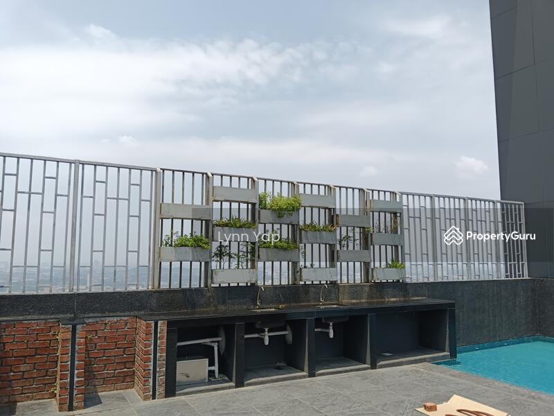 Service Residence for Rent at Hill10 Residence @ i-City - Lynn Yap - PropertyGuru.com.my