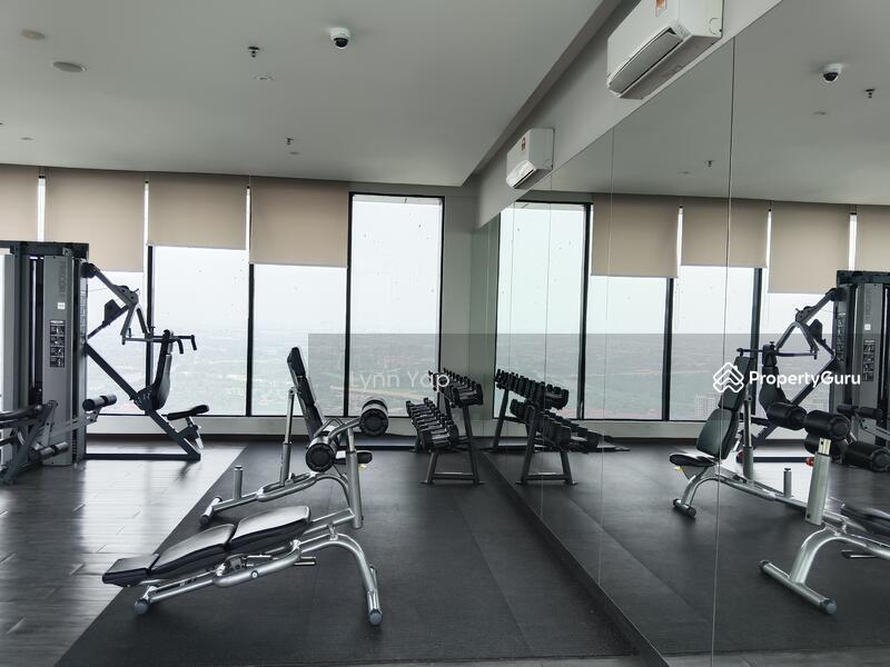 Service Residence for Rent at Hill10 Residence @ i-City - Lynn Yap - PropertyGuru.com.my