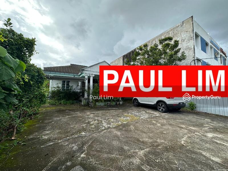 LANDED RENT 1 STOREY BUNGALOW NEAR JALAN KAMPUNG MELAYU ORIGINAL