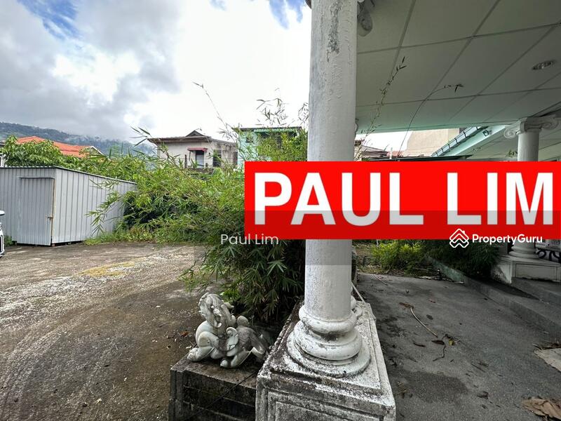 LANDED RENT 1 STOREY BUNGALOW NEAR JALAN KAMPUNG MELAYU ORIGINAL