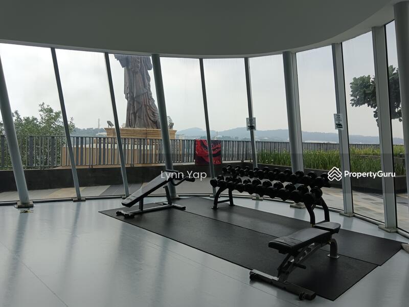 Service Residence for Rent at i-SOHO @ i-City - Lynn Yap - PropertyGuru.com.my