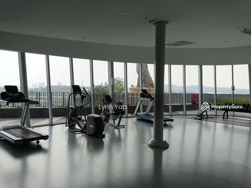 Service Residence for Rent at i-SOHO @ i-City - Lynn Yap - PropertyGuru.com.my