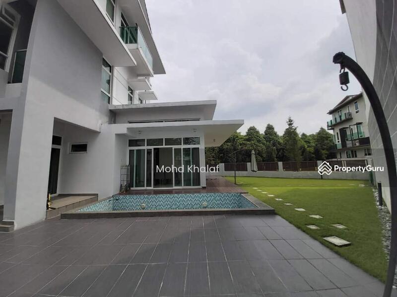 3 Storey Bungalow at Usj Heights, Subang Jaya, USJ Heights, Subang Jaya