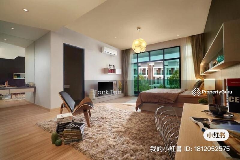 Untuk Dijual - (180k Cashback)Ready unit 5R6B Gated & guarded 3sty superklink at Puchong