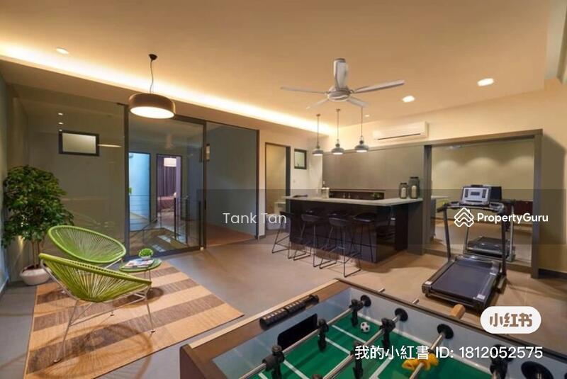 Untuk Dijual - (180k Cashback)Ready unit 5R6B Gated & guarded 3sty superklink at Puchong