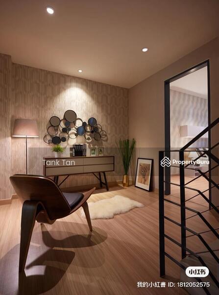 Untuk Dijual - (180k Cashback)Ready unit 5R6B Gated & guarded 3sty superklink at Puchong