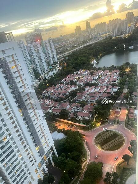 Geolake Residence 3+1R3B | FF FOR SALES walking distance to Geo Avenue & BRT |Belinda Ng |0129136136