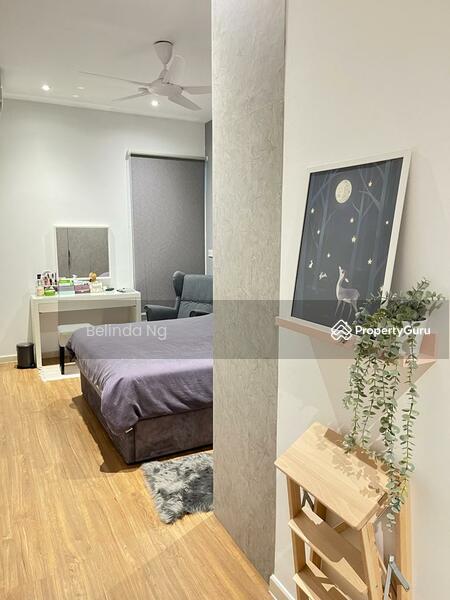 Geolake Residence 3+1R3B | FF FOR SALES walking distance to Geo Avenue & BRT |Belinda Ng |0129136136