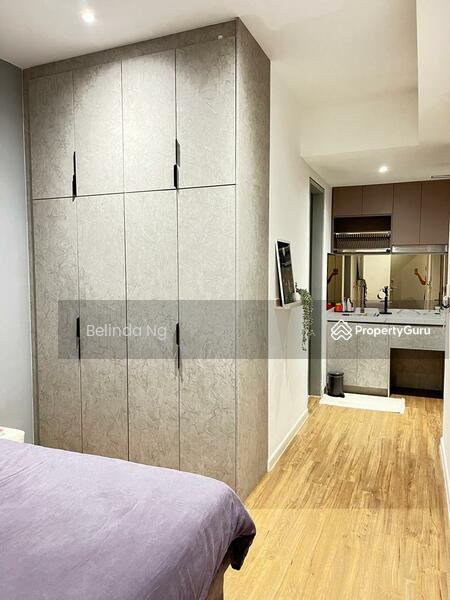 Geolake Residence 3+1R3B | FF FOR SALES walking distance to Geo Avenue & BRT |Belinda Ng |0129136136