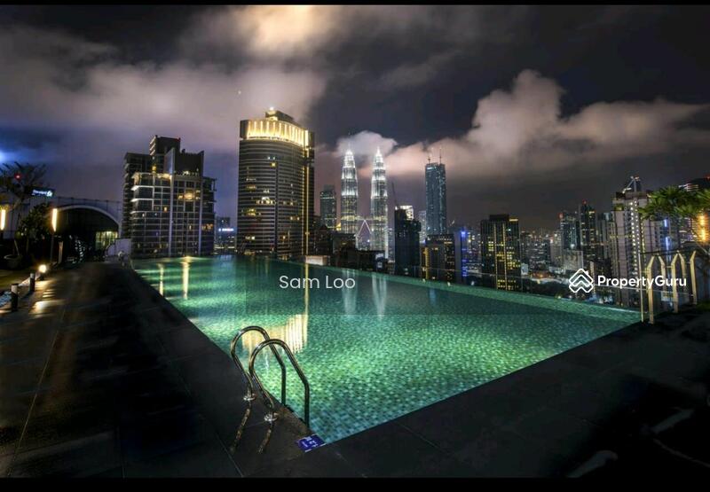 Service Residence for Rent at Dorsett Residences Bukit Bintang - Sam Loo - PropertyGuru.com.my