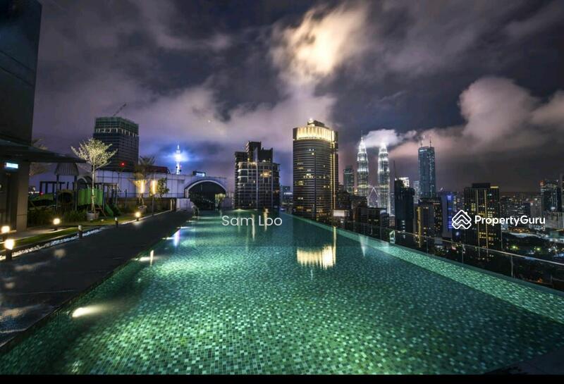 Service Residence for Rent at Dorsett Residences Bukit Bintang - Sam Loo - PropertyGuru.com.my
