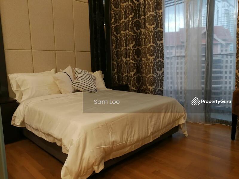 Service Residence for Rent at Dorsett Residences Bukit Bintang - Sam Loo - PropertyGuru.com.my