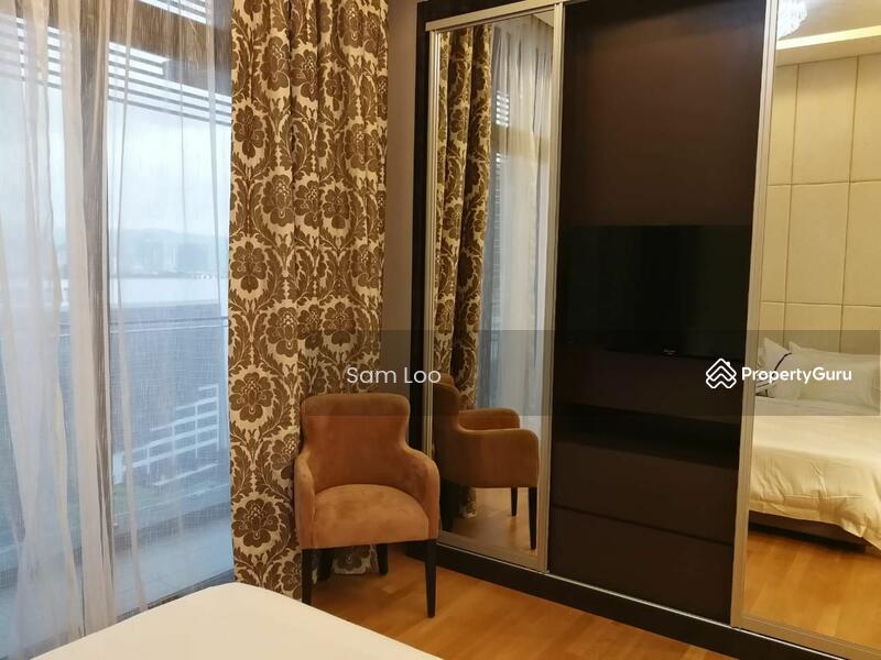 Service Residence for Rent at Dorsett Residences Bukit Bintang - Sam Loo - PropertyGuru.com.my