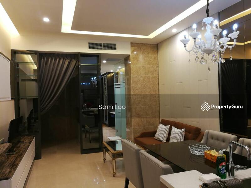 Service Residence for Rent at Dorsett Residences Bukit Bintang - Sam Loo - PropertyGuru.com.my