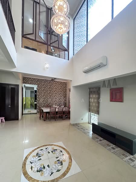 Semi-Detached House for Sale in Mutiara Damansara (Selangor) - Wes Chang - Living Room - PropertyGuru.com.my
