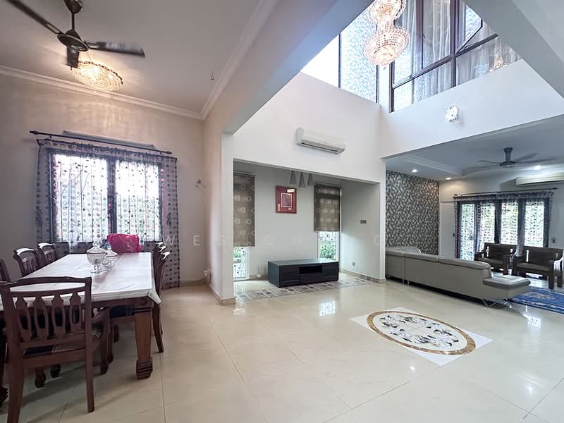 Semi-Detached House for Sale in Mutiara Damansara (Selangor) - Wes Chang - Living Room - PropertyGuru.com.my