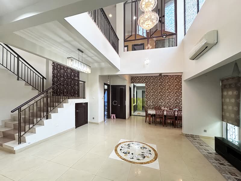 Semi-Detached House for Sale in Mutiara Damansara (Selangor) - Wes Chang - Living Room - PropertyGuru.com.my