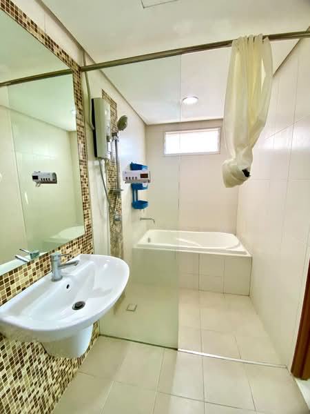 Condominium for Rent at Titiwangsa Sentral - Tony Liew - Bathroom - PropertyGuru.com.my