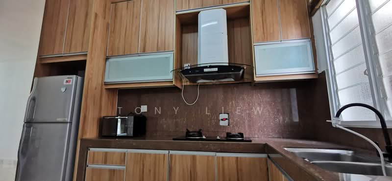 Condominium for Rent at Titiwangsa Sentral - Tony Liew - Kitchen - PropertyGuru.com.my