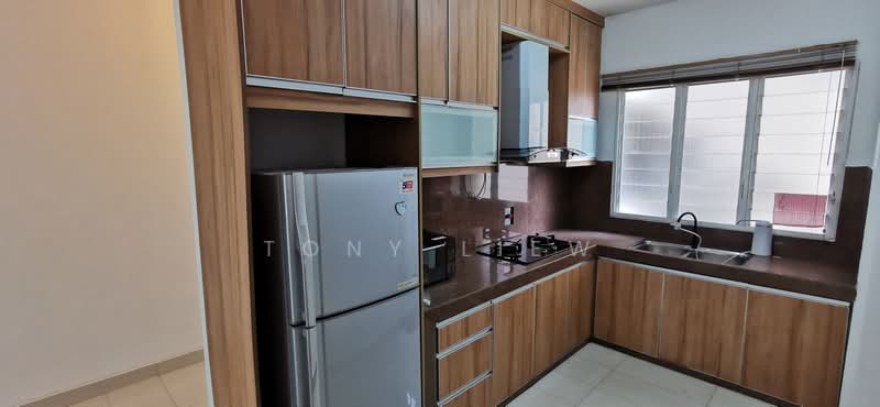 Condominium for Rent at Titiwangsa Sentral - Tony Liew - Kitchen - PropertyGuru.com.my