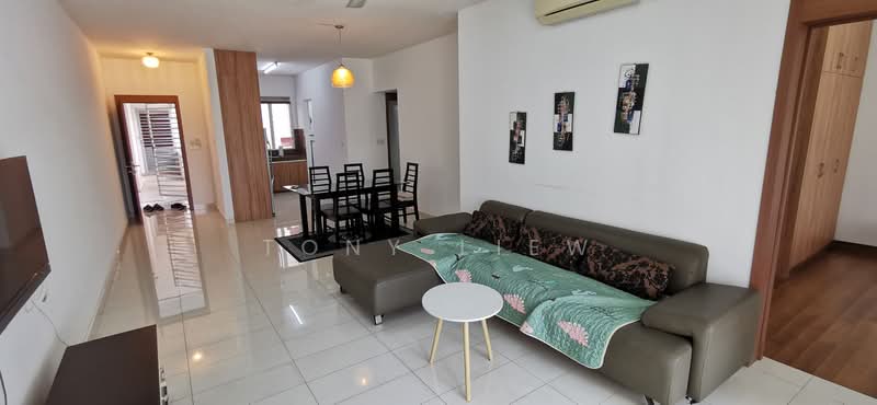 Condominium for Rent at Titiwangsa Sentral - Tony Liew - Living Room - PropertyGuru.com.my