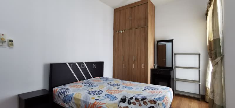 Condominium for Rent at Titiwangsa Sentral - Tony Liew - Bedroom - PropertyGuru.com.my
