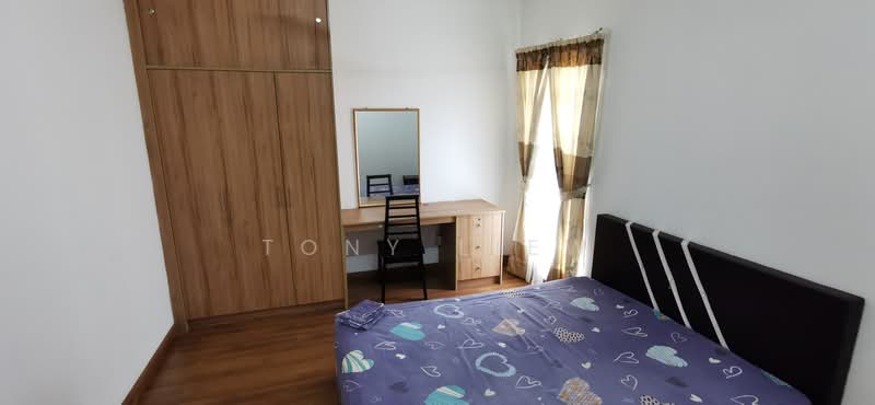 Condominium for Rent at Titiwangsa Sentral - Tony Liew - Bedroom - PropertyGuru.com.my