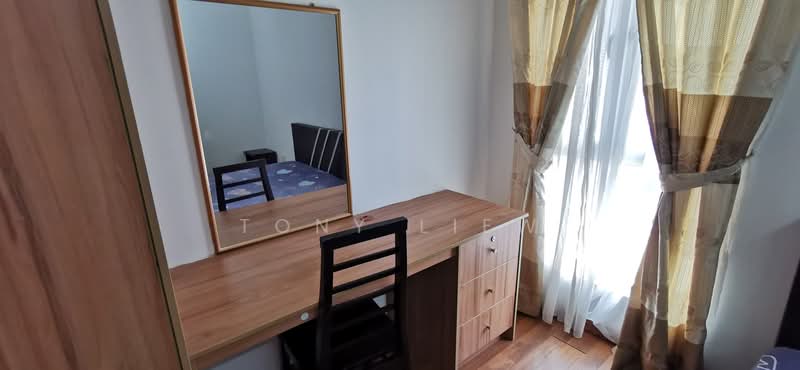 Condominium for Rent at Titiwangsa Sentral - Tony Liew - Bedroom - PropertyGuru.com.my