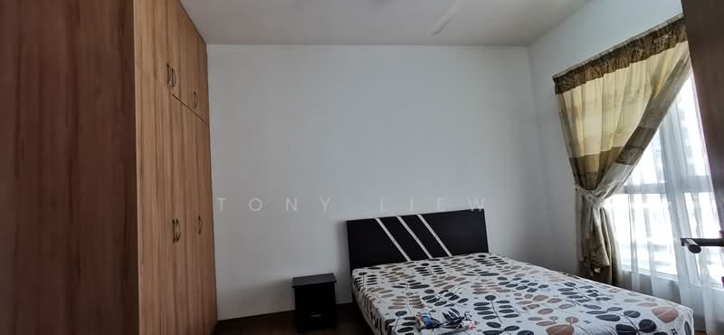 Condominium for Rent at Titiwangsa Sentral - Tony Liew - Bedroom - PropertyGuru.com.my