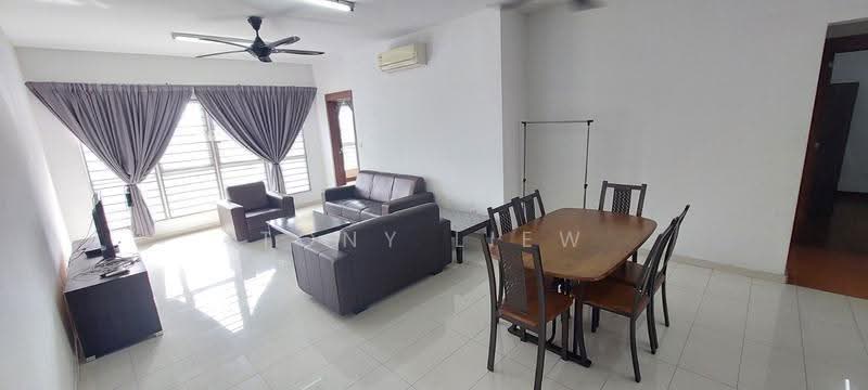 Condominium for Rent at Titiwangsa Sentral - Tony Liew - Living Room - PropertyGuru.com.my
