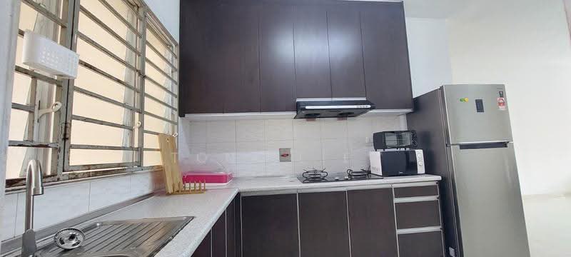 Condominium for Rent at Titiwangsa Sentral - Tony Liew - Kitchen - PropertyGuru.com.my