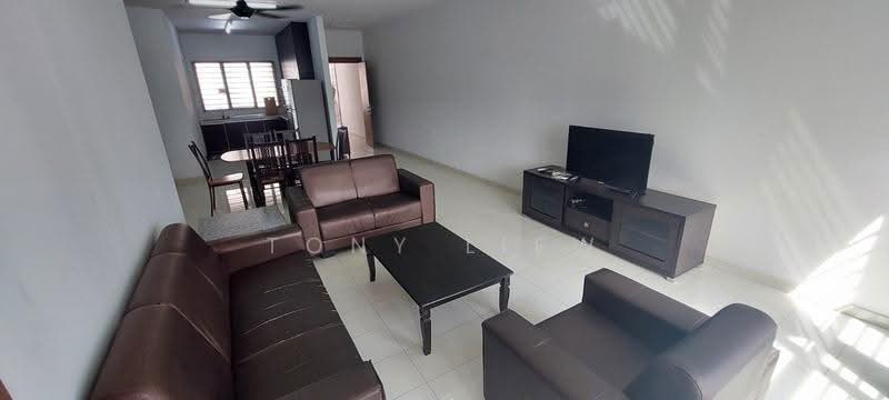 Condominium for Rent at Titiwangsa Sentral - Tony Liew - Living Room - PropertyGuru.com.my
