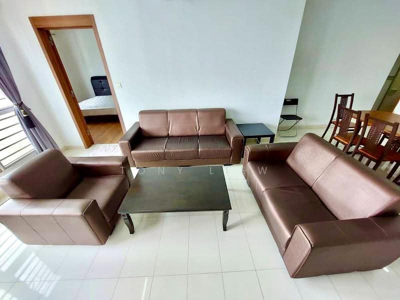 Condominium for Rent at Titiwangsa Sentral - Tony Liew - Living Room - PropertyGuru.com.my