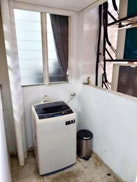 Condominium for Rent at Titiwangsa Sentral - Tony Liew - Balcony - PropertyGuru.com.my