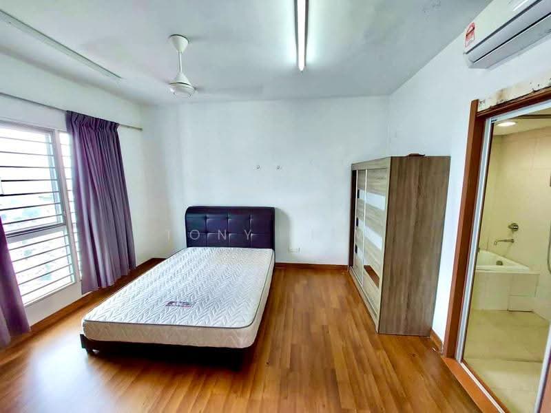 Condominium for Rent at Titiwangsa Sentral - Tony Liew - Bedroom - PropertyGuru.com.my