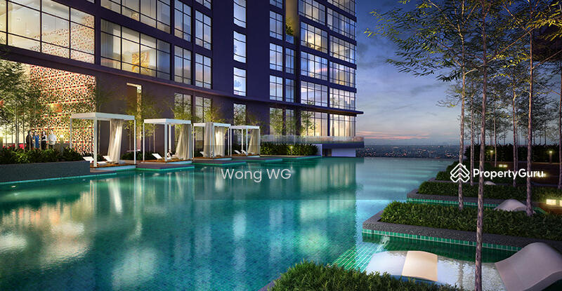 For Sale - New Freehold Condo Project, Rawang