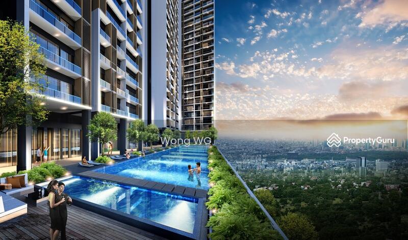 For Sale - New Freehold Condo Project, Rawang